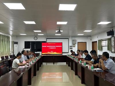 低空學(xué)院赴華農(nóng)工程學(xué)院開展技術(shù)合作調(diào)研，共促工程研究與試驗(yàn)發(fā)展新篇章